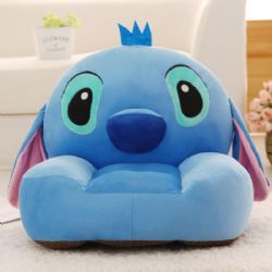 STITCH - FAUTEUIL EN PELUCHE POUR ENFANTS